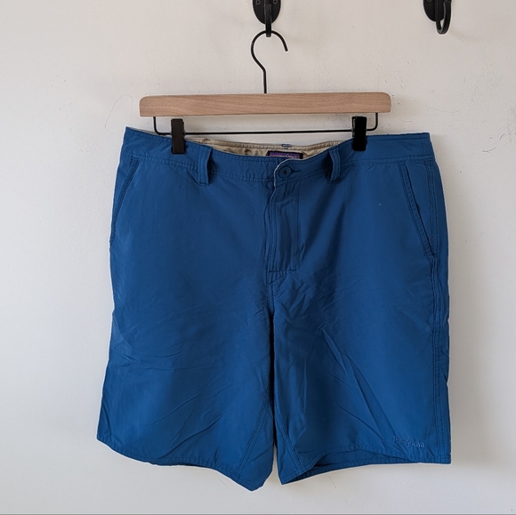 Patagonia Other - Patagonia Men's Blue Shorts Size 36